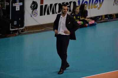 TREVISO 26 02 2019 CEV 2018-2019  ANTONIO CARRARO IMOCO - LODZ