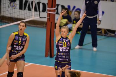 TREVISO 26 02 2019 CEV 2018-2019  ANTONIO CARRARO IMOCO - LODZ