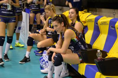 TREVISO 26 02 2019 CEV 2018-2019  ANTONIO CARRARO IMOCO - LODZ