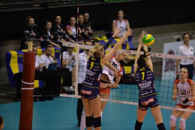 TREVISO 26 02 2019 CEV 2018-2019  ANTONIO CARRARO IMOCO - LODZ