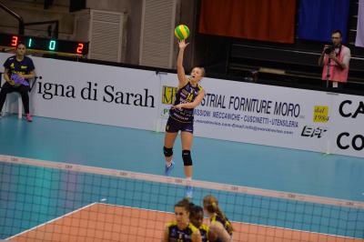 TREVISO 26 02 2019 CEV 2018-2019  ANTONIO CARRARO IMOCO - LODZ