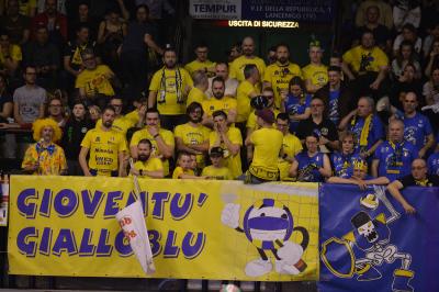 TREVISO 03 03 2019 LEGAVOLLEY CAMPIONATO 2018-2019  PROSECCO DOC IMOCO - SAVINO DEL BENE SCANDICII