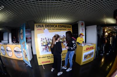 TREVISO 03 03 2019 LEGAVOLLEY CAMPIONATO 2018-2019  PROSECCO DOC IMOCO - SAVINO DEL BENE SCANDICII