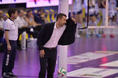 TREVISO 03 03 2019 LEGAVOLLEY CAMPIONATO 2018-2019  PROSECCO DOC IMOCO - SAVINO DEL BENE SCANDICII