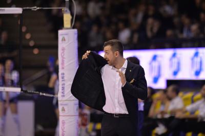 TREVISO 03 03 2019 LEGAVOLLEY CAMPIONATO 2018-2019  PROSECCO DOC IMOCO - SAVINO DEL BENE SCANDICII