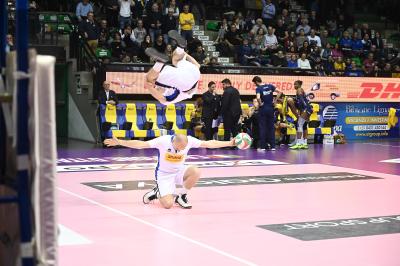 TREVISO 03 03 2019 LEGAVOLLEY CAMPIONATO 2018-2019  PROSECCO DOC IMOCO - SAVINO DEL BENE SCANDICII