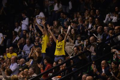 TREVISO 03 03 2019 LEGAVOLLEY CAMPIONATO 2018-2019  PROSECCO DOC IMOCO - SAVINO DEL BENE SCANDICII