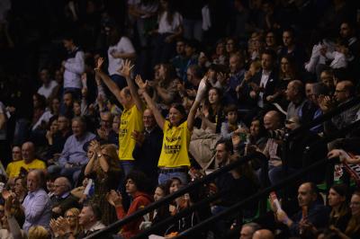 TREVISO 03 03 2019 LEGAVOLLEY CAMPIONATO 2018-2019  PROSECCO DOC IMOCO - SAVINO DEL BENE SCANDICII