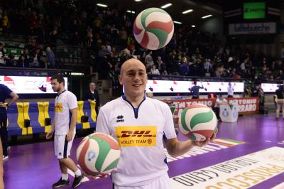 TREVISO 03 03 2019 LEGAVOLLEY CAMPIONATO 2018-2019  PROSECCO DOC IMOCO - SAVINO DEL BENE SCANDICII