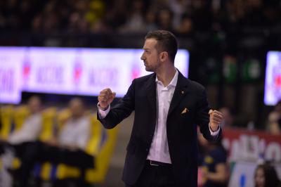 TREVISO 03 03 2019 LEGAVOLLEY CAMPIONATO 2018-2019  PROSECCO DOC IMOCO - SAVINO DEL BENE SCANDICII