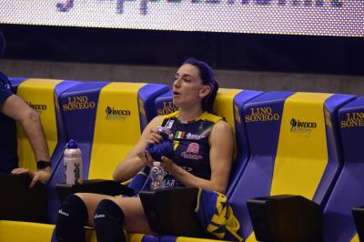 TREVISO 03 03 2019 LEGAVOLLEY CAMPIONATO 2018-2019  PROSECCO DOC IMOCO - SAVINO DEL BENE SCANDICII