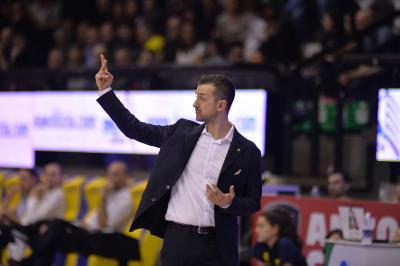 TREVISO 03 03 2019 LEGAVOLLEY CAMPIONATO 2018-2019  PROSECCO DOC IMOCO - SAVINO DEL BENE SCANDICII