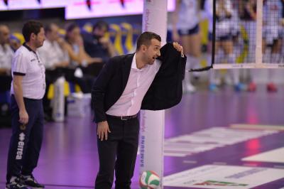 TREVISO 03 03 2019 LEGAVOLLEY CAMPIONATO 2018-2019  PROSECCO DOC IMOCO - SAVINO DEL BENE SCANDICII