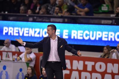 TREVISO 03 03 2019 LEGAVOLLEY CAMPIONATO 2018-2019  PROSECCO DOC IMOCO - SAVINO DEL BENE SCANDICII
