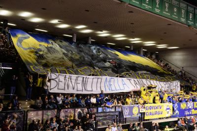 TREVISO 03 03 2019 LEGAVOLLEY CAMPIONATO 2018-2019  PROSECCO DOC IMOCO - SAVINO DEL BENE SCANDICII