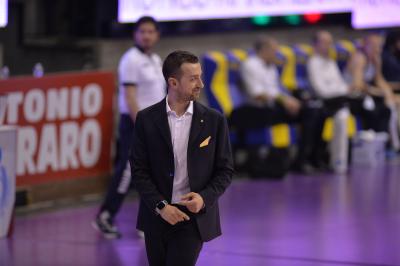 TREVISO 03 03 2019 LEGAVOLLEY CAMPIONATO 2018-2019  PROSECCO DOC IMOCO - SAVINO DEL BENE SCANDICII