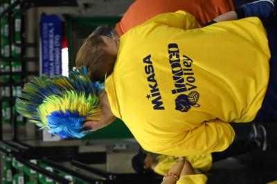 TREVISO 03 03 2019 LEGAVOLLEY CAMPIONATO 2018-2019  PROSECCO DOC IMOCO - SAVINO DEL BENE SCANDICII