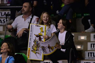 TREVISO 03 03 2019 LEGAVOLLEY CAMPIONATO 2018-2019  PROSECCO DOC IMOCO - SAVINO DEL BENE SCANDICII