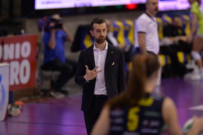 TREVISO 09 03 2019 LEGAVOLLEY CAMPIONATO 2018-2019  PROSECCO DOC IMOCO - IL BISONTE FIRENZE