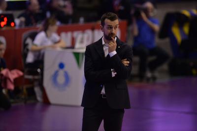 TREVISO 09 03 2019 LEGAVOLLEY CAMPIONATO 2018-2019  PROSECCO DOC IMOCO - IL BISONTE FIRENZE