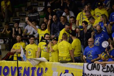 TREVISO 09 03 2019 LEGAVOLLEY CAMPIONATO 2018-2019  PROSECCO DOC IMOCO - IL BISONTE FIRENZE