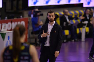 TREVISO 09 03 2019 LEGAVOLLEY CAMPIONATO 2018-2019  PROSECCO DOC IMOCO - IL BISONTE FIRENZE