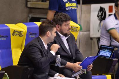 TREVISO 09 03 2019 LEGAVOLLEY CAMPIONATO 2018-2019  PROSECCO DOC IMOCO - IL BISONTE FIRENZE