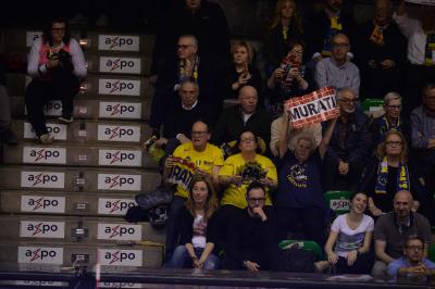 TREVISO 09 03 2019 LEGAVOLLEY CAMPIONATO 2018-2019  PROSECCO DOC IMOCO - IL BISONTE FIRENZE