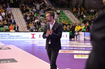 TREVISO 09 03 2019 LEGAVOLLEY CAMPIONATO 2018-2019  PROSECCO DOC IMOCO - IL BISONTE FIRENZE