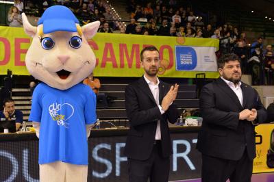 TREVISO 09 03 2019 LEGAVOLLEY CAMPIONATO 2018-2019  PROSECCO DOC IMOCO - IL BISONTE FIRENZE