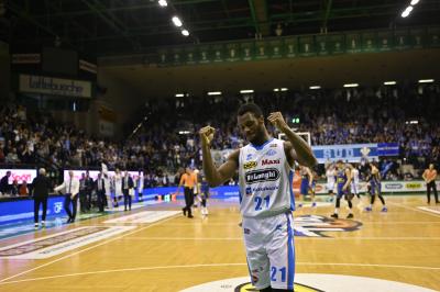 TREVISO 10 03 2019 LNP CAMPIONATO 2018-2019 DE LONGHI TREVISO BASKET - MONTEGRANARO