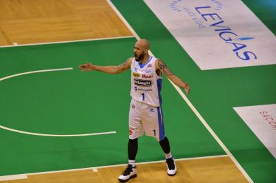 TREVISO 10 03 2019 LNP CAMPIONATO 2018-2019 DE LONGHI TREVISO BASKET - MONTEGRANARO