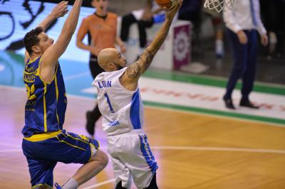 TREVISO 10 03 2019 LNP CAMPIONATO 2018-2019 DE LONGHI TREVISO BASKET - MONTEGRANARO