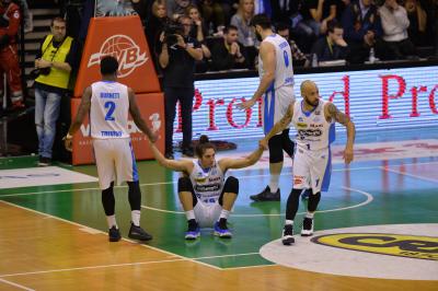TREVISO 10 03 2019 LNP CAMPIONATO 2018-2019 DE LONGHI TREVISO BASKET - MONTEGRANARO