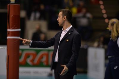 TREVISO 13 03 2019 CEV 2018-2019  ANTONIO CARRARO IMOCO - ECZACIBASI VITRA