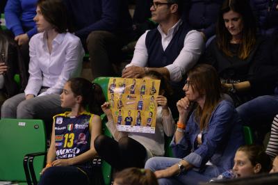 TREVISO 30 03 2019 LEGAVOLLEY CAMPIONATO 2018-2019  PROSECCO DOC IMOCO - BUSTO ARSIZIO