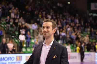 TREVISO 30 03 2019 LEGAVOLLEY CAMPIONATO 2018-2019  PROSECCO DOC IMOCO - BUSTO ARSIZIO