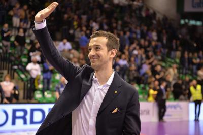 TREVISO 30 03 2019 LEGAVOLLEY CAMPIONATO 2018-2019  PROSECCO DOC IMOCO - BUSTO ARSIZIO