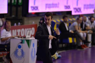 TREVISO 30 03 2019 LEGAVOLLEY CAMPIONATO 2018-2019  PROSECCO DOC IMOCO - BUSTO ARSIZIO