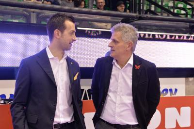 TREVISO 30 03 2019 LEGAVOLLEY CAMPIONATO 2018-2019  PROSECCO DOC IMOCO - BUSTO ARSIZIO