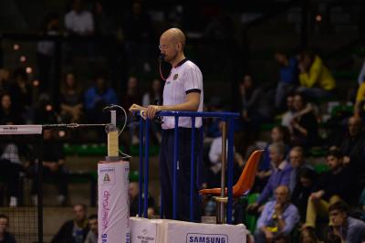 TREVISO 30 03 2019 LEGAVOLLEY CAMPIONATO 2018-2019  PROSECCO DOC IMOCO - BUSTO ARSIZIO