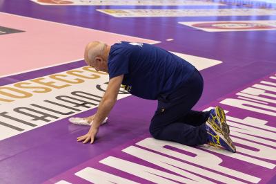 TREVISO 30 03 2019 LEGAVOLLEY CAMPIONATO 2018-2019  PROSECCO DOC IMOCO - BUSTO ARSIZIO