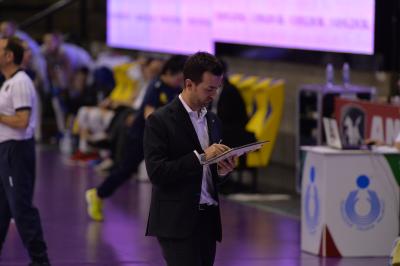 TREVISO 30 03 2019 LEGAVOLLEY CAMPIONATO 2018-2019  PROSECCO DOC IMOCO - BUSTO ARSIZIO