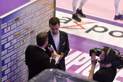 TREVISO 30 03 2019 LEGAVOLLEY CAMPIONATO 2018-2019  PROSECCO DOC IMOCO - BUSTO ARSIZIO