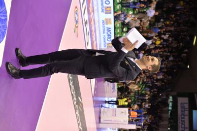 TREVISO 30 03 2019 LEGAVOLLEY CAMPIONATO 2018-2019  PROSECCO DOC IMOCO - BUSTO ARSIZIO