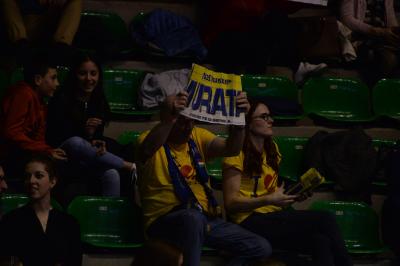 TREVISO 30 03 2019 LEGAVOLLEY CAMPIONATO 2018-2019  PROSECCO DOC IMOCO - BUSTO ARSIZIO