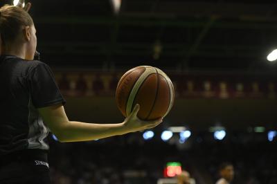 TREVISO 31 03 2019 LNP CAMPIONATO 2018-2019 DE LONGHI TREVISO BASKET - ROSETO SHARK
