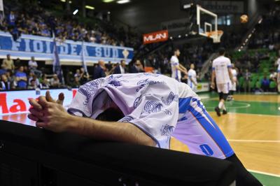 TREVISO 31 03 2019 LNP CAMPIONATO 2018-2019 DE LONGHI TREVISO BASKET - ROSETO SHARK