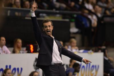 TREVISO 02 04 2019 CEV 2018-2019  ANTONIO CARRARO IMOCO - FENERBACHE