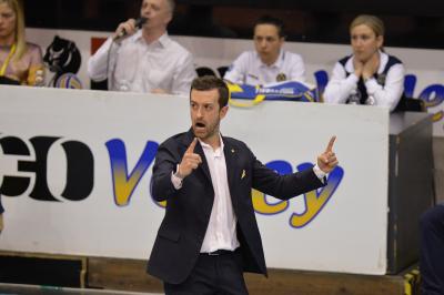 TREVISO 02 04 2019 CEV 2018-2019  ANTONIO CARRARO IMOCO - FENERBACHE